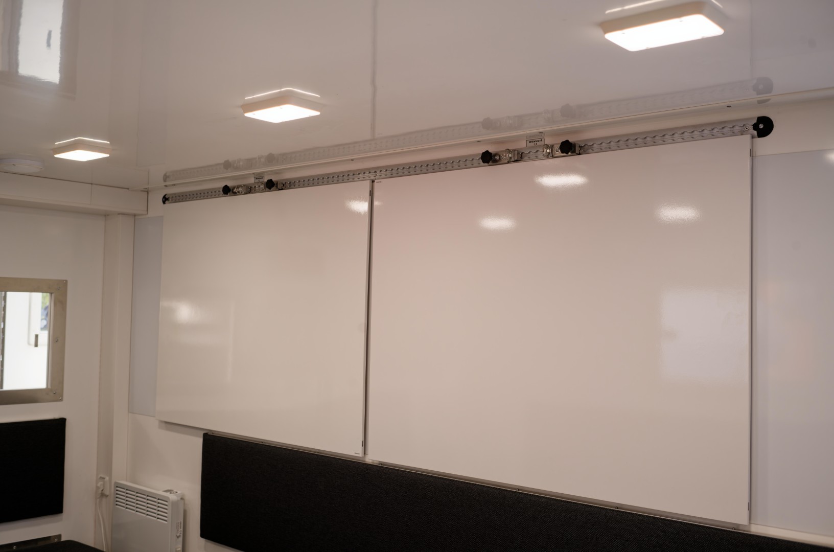 Abrollbehälter AB-Logistik Feuerwehr